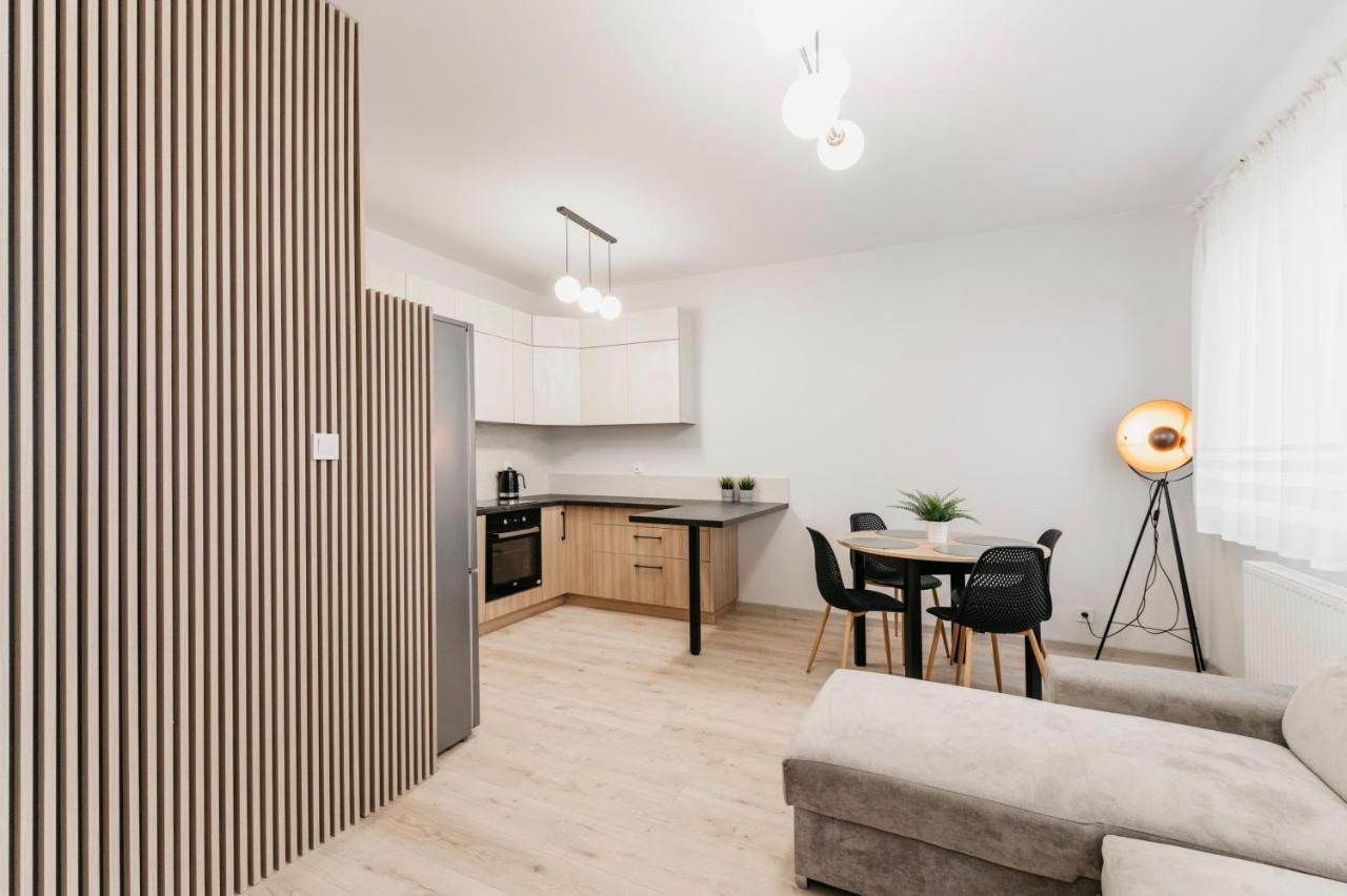 Nocosfera Apartament Wroclawski Kalisz Esterno foto