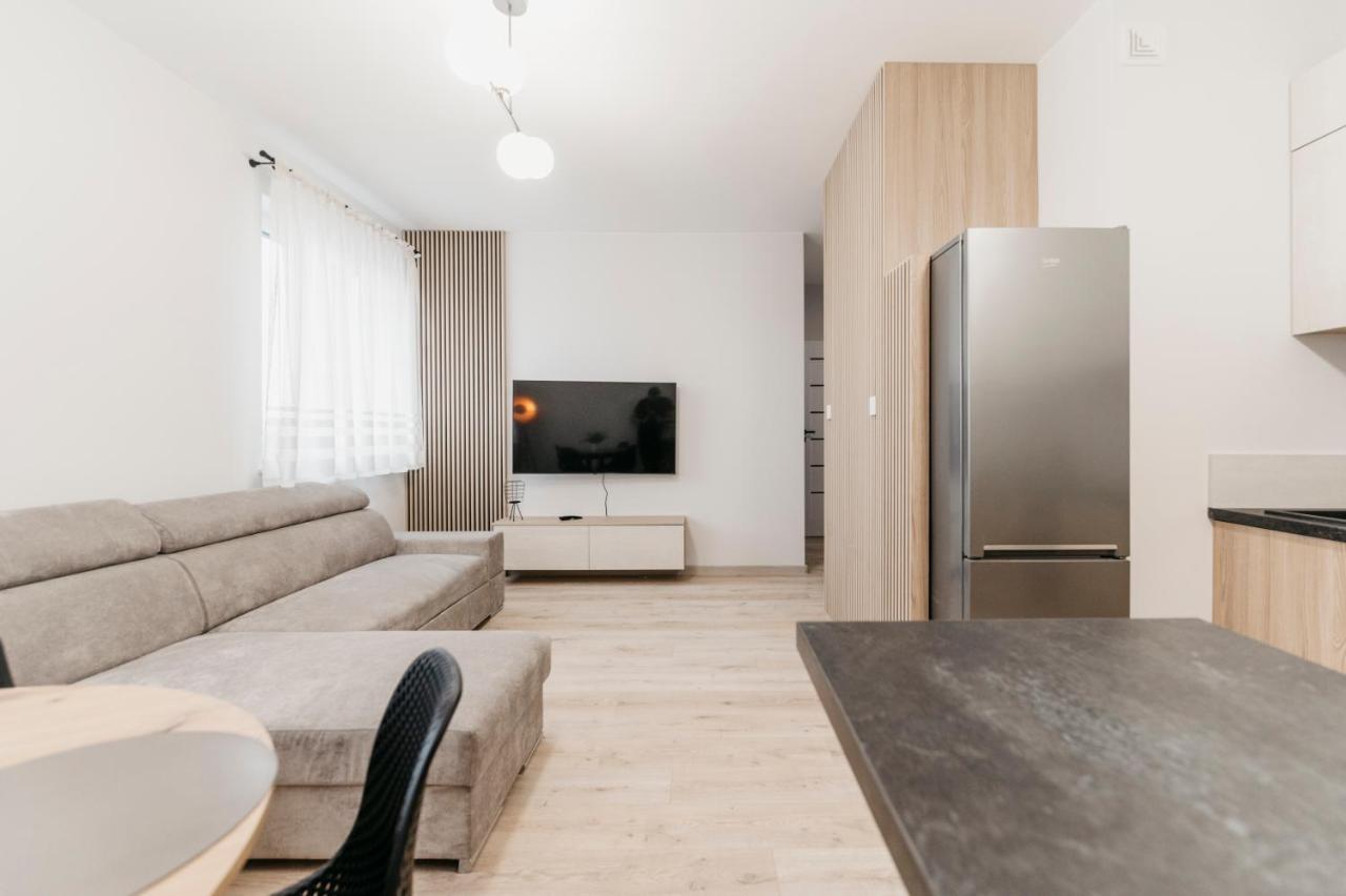 Nocosfera Apartament Wroclawski Kalisz Esterno foto