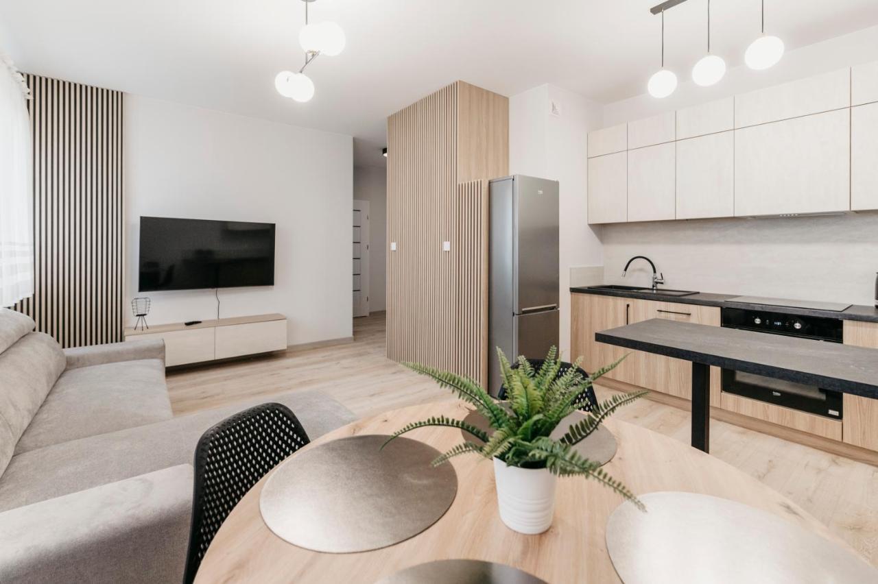 Nocosfera Apartament Wroclawski Kalisz Esterno foto