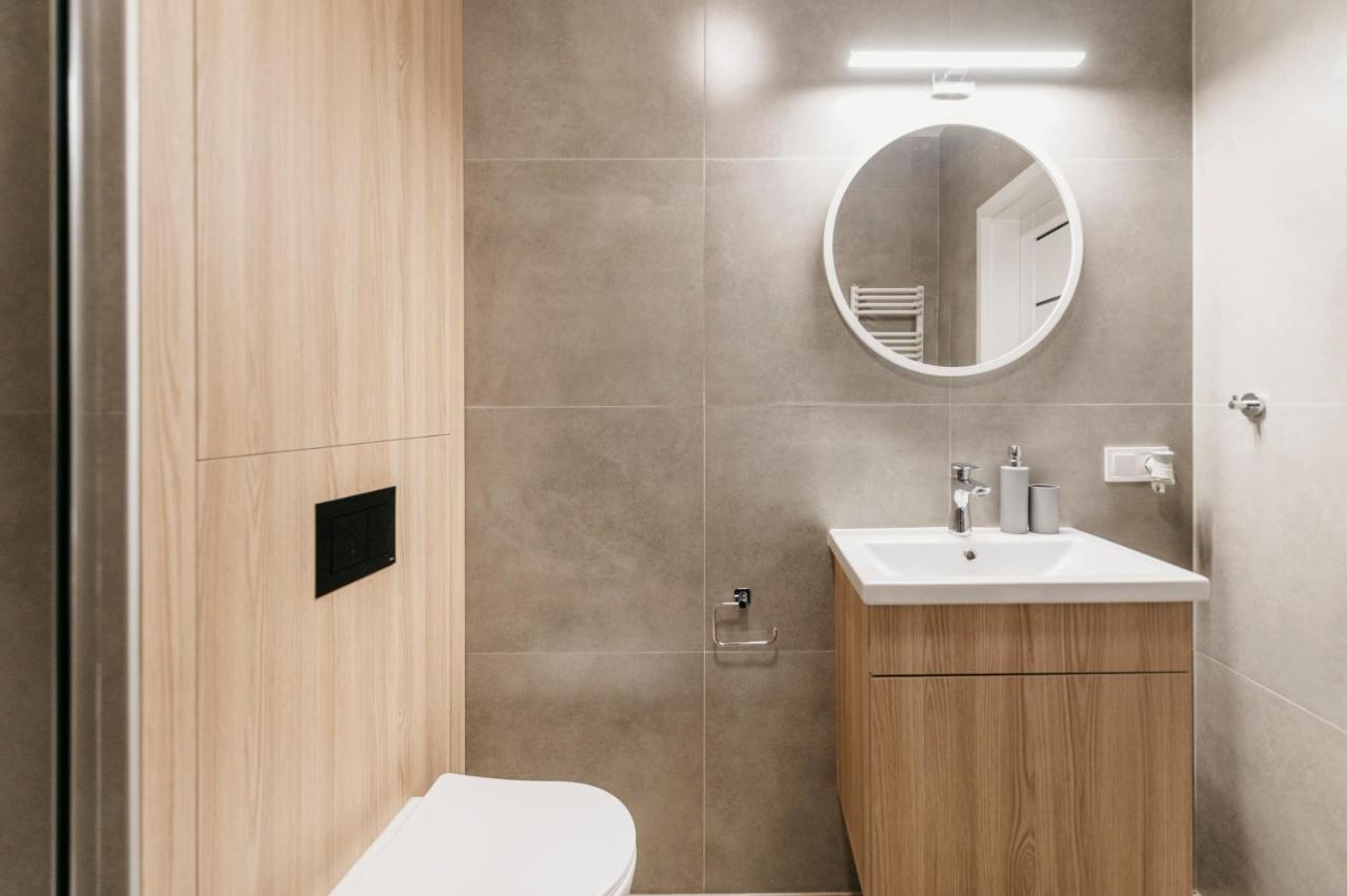 Nocosfera Apartament Wroclawski Kalisz Esterno foto