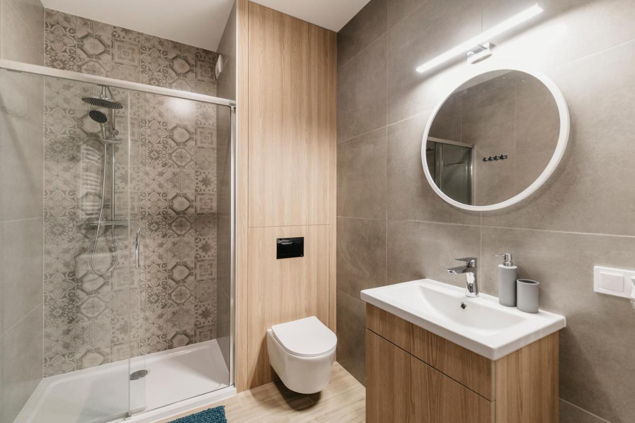 Nocosfera Apartament Wroclawski Kalisz Esterno foto